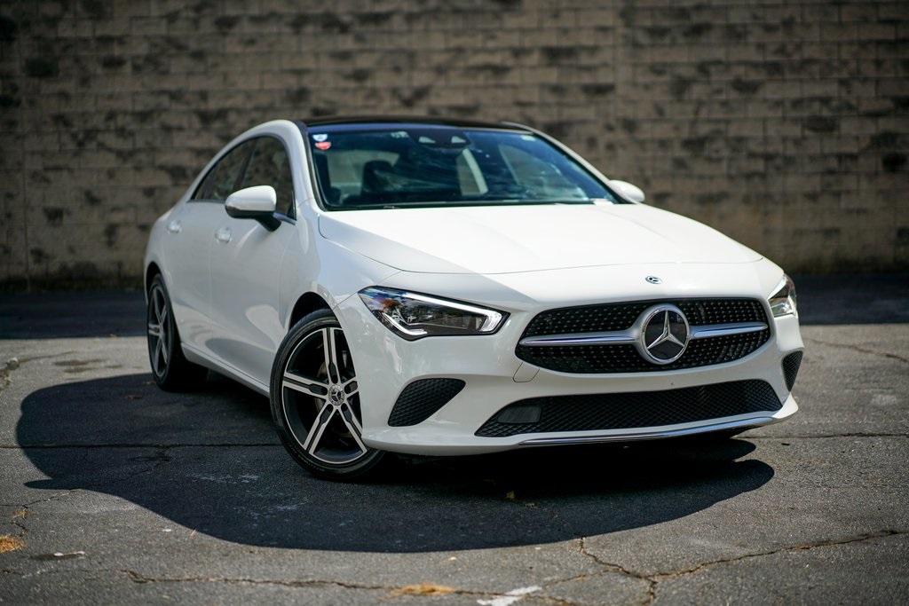 Used 2020 Mercedes-Benz CLA CLA 250 for sale $41,991 at Gravity Autos Roswell in Roswell GA 30076 7