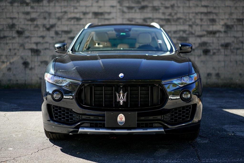 Used 2018 Maserati Levante GranLusso for sale Sold at Gravity Autos Roswell in Roswell GA 30076 4