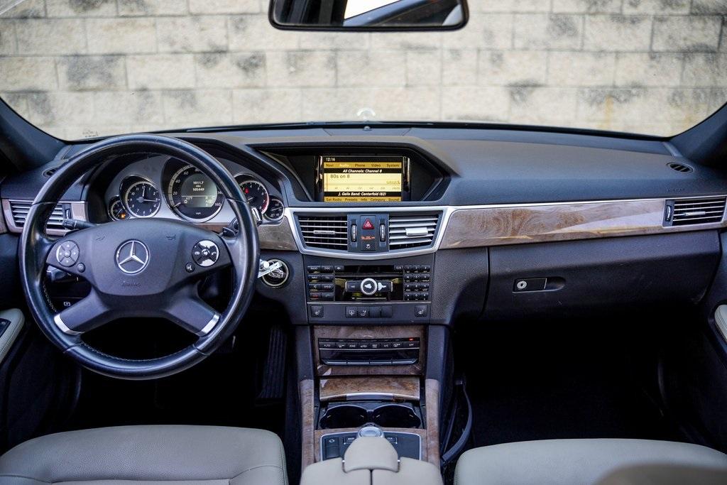 Used 2010 Mercedes-Benz E-Class E 350 for sale $15,991 at Gravity Autos Roswell in Roswell GA 30076 18