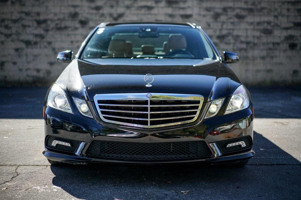 Used 2010 Mercedes-Benz E-Class E 350 for sale $15,991 at Gravity Autos Roswell in Roswell GA 30076 4