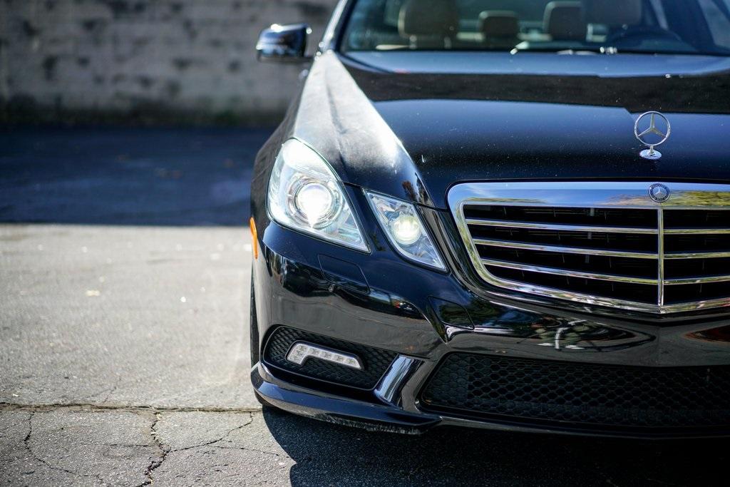 Used 2010 Mercedes-Benz E-Class E 350 for sale $15,991 at Gravity Autos Roswell in Roswell GA 30076 5