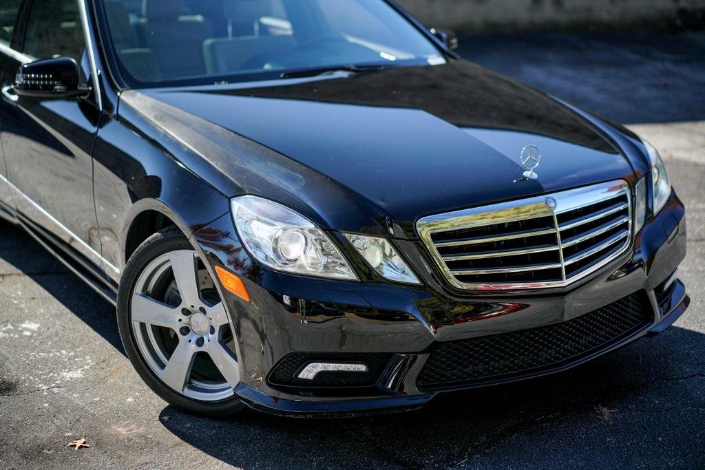 Used 2010 Mercedes-Benz E-Class E 350 for sale $15,991 at Gravity Autos Roswell in Roswell GA 30076 6