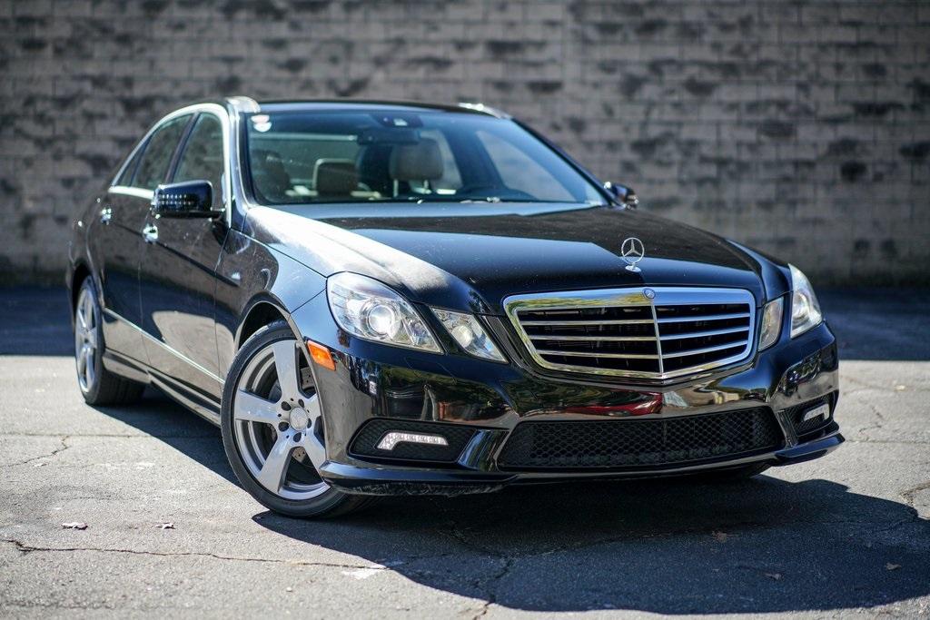 Used 2010 Mercedes-Benz E-Class E 350 for sale $15,991 at Gravity Autos Roswell in Roswell GA 30076 7