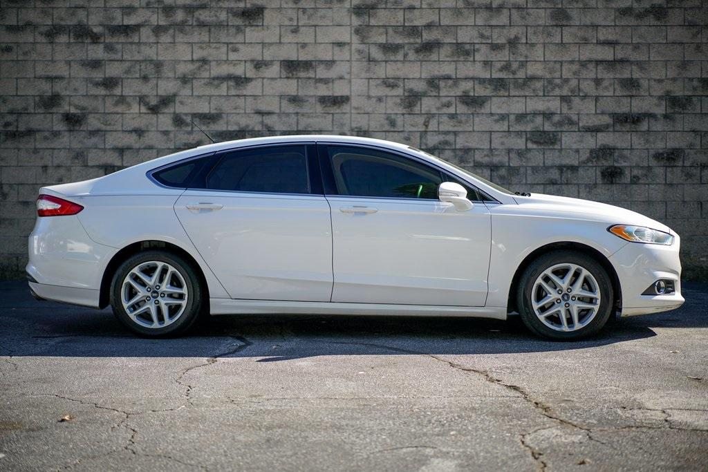 Used 2013 Ford Fusion SE for sale $12,992 at Gravity Autos Roswell in Roswell GA 30076 14
