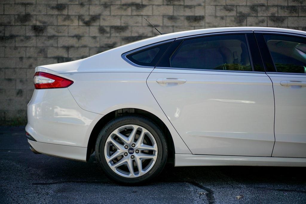 Used 2013 Ford Fusion SE for sale $12,992 at Gravity Autos Roswell in Roswell GA 30076 15