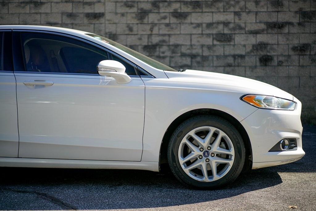 Used 2013 Ford Fusion SE for sale $12,992 at Gravity Autos Roswell in Roswell GA 30076 16