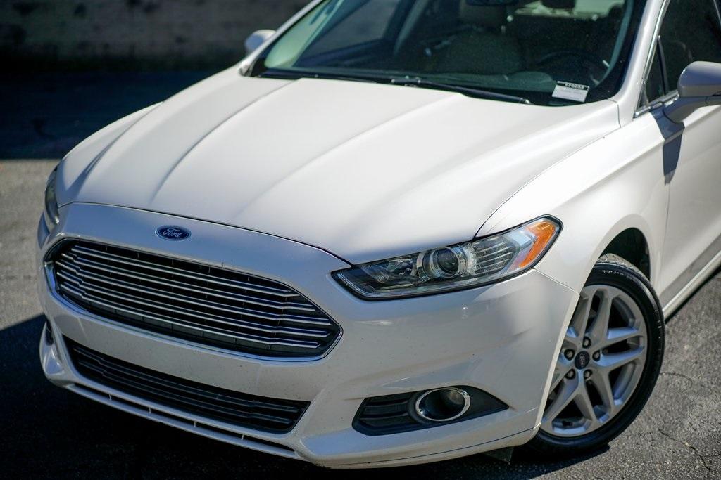Used 2013 Ford Fusion SE for sale $12,992 at Gravity Autos Roswell in Roswell GA 30076 2
