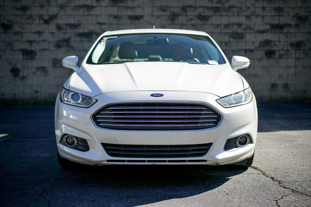 Used 2013 Ford Fusion SE for sale $12,992 at Gravity Autos Roswell in Roswell GA 30076 4