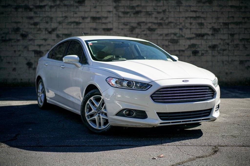 Used 2013 Ford Fusion SE for sale $12,992 at Gravity Autos Roswell in Roswell GA 30076 7