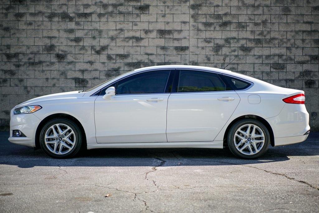 Used 2013 Ford Fusion SE for sale $12,992 at Gravity Autos Roswell in Roswell GA 30076 8