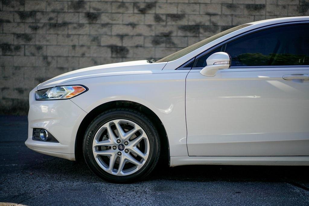 Used 2013 Ford Fusion SE for sale $12,992 at Gravity Autos Roswell in Roswell GA 30076 9