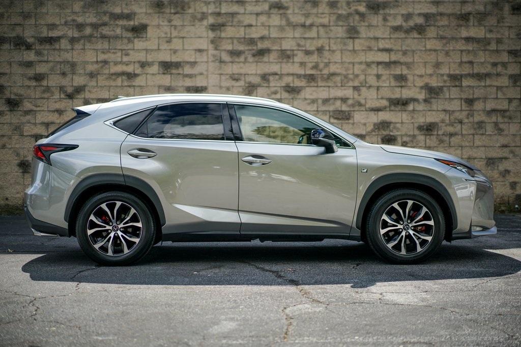 Used 2017 Lexus NX 200t F Sport for sale $34,492 at Gravity Autos Roswell in Roswell GA 30076 16