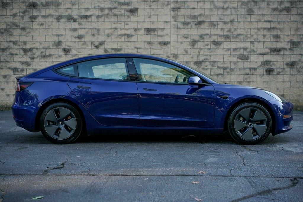 Used 2021 Tesla Model 3 Standard Range Plus for sale Sold at Gravity Autos Roswell in Roswell GA 30076 16