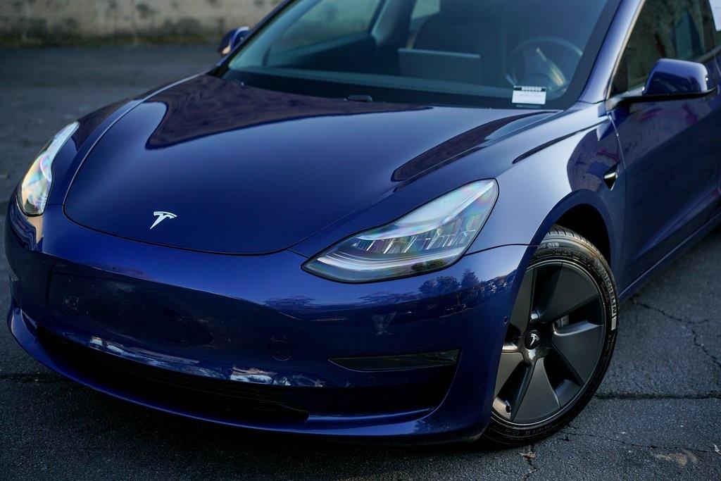 Used 2021 Tesla Model 3 Standard Range Plus for sale $48,492 at Gravity Autos Roswell in Roswell GA 30076 2