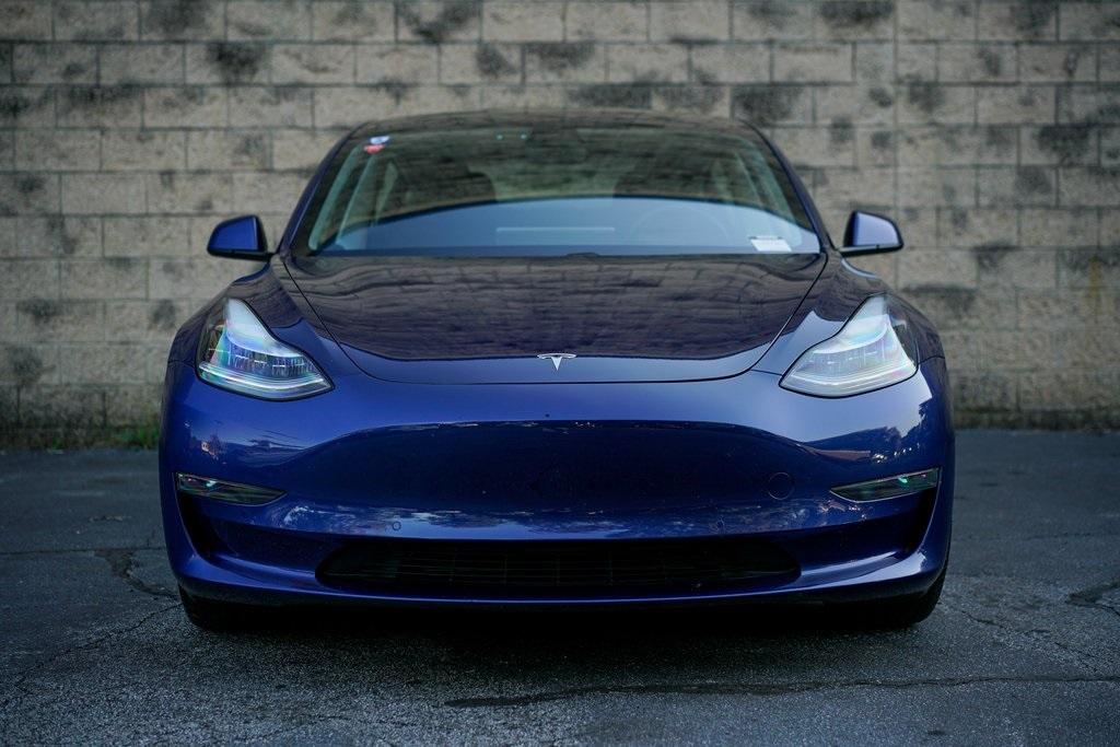 Used 2021 Tesla Model 3 Standard Range Plus for sale Sold at Gravity Autos Roswell in Roswell GA 30076 4