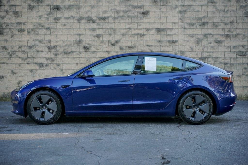 Used 2021 Tesla Model 3 Standard Range Plus for sale Sold at Gravity Autos Roswell in Roswell GA 30076 8