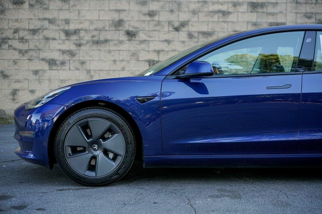 Used 2021 Tesla Model 3 Standard Range Plus for sale Sold at Gravity Autos Roswell in Roswell GA 30076 9