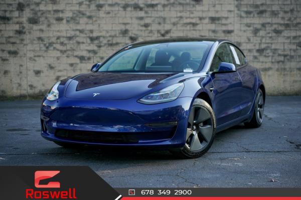 Used 2021 Tesla Model 3 Standard Range Plus for sale $44,992 at Gravity Autos Roswell in Roswell GA