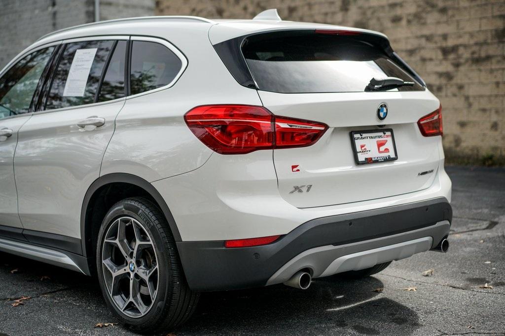 Used 2019 BMW X1 xDrive28i for sale $34,792 at Gravity Autos Roswell in Roswell GA 30076 11