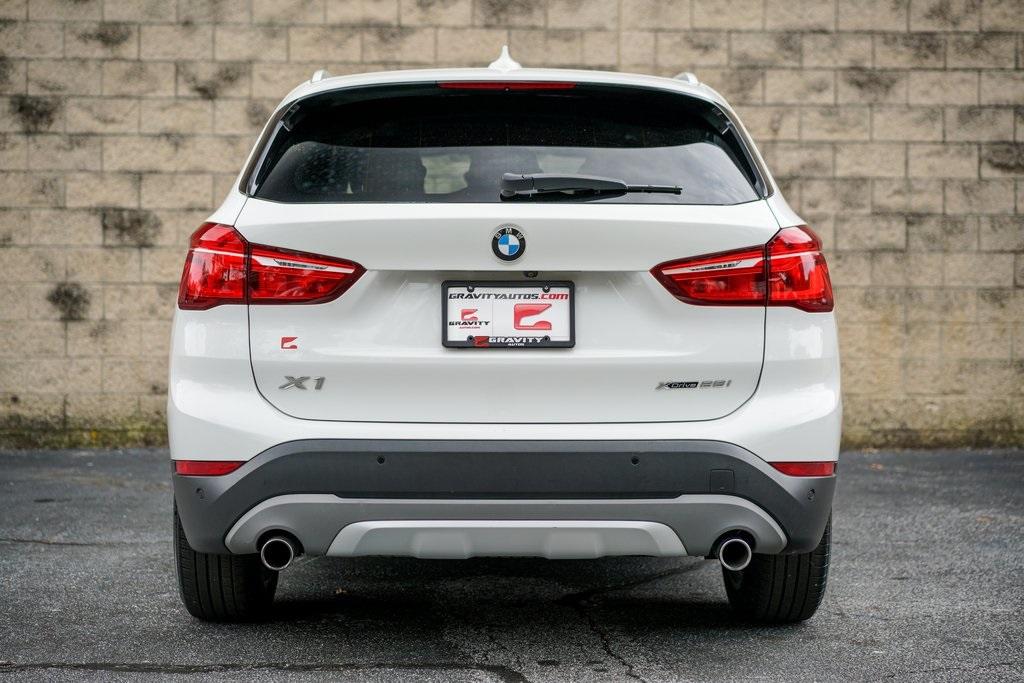 Used 2019 BMW X1 xDrive28i for sale $34,792 at Gravity Autos Roswell in Roswell GA 30076 12
