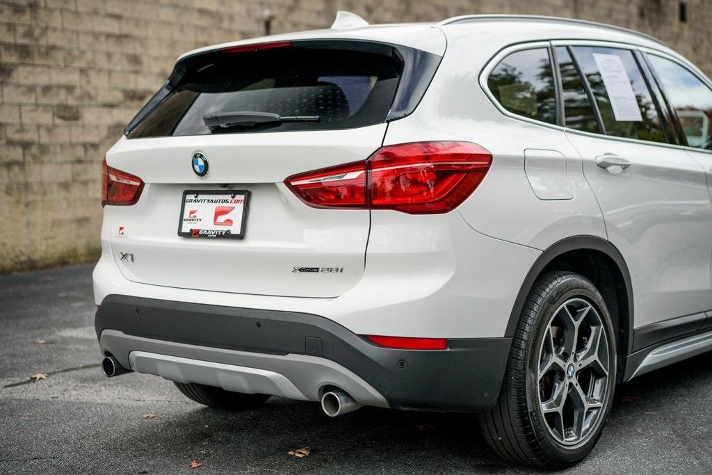 Used 2019 BMW X1 xDrive28i for sale $34,792 at Gravity Autos Roswell in Roswell GA 30076 13
