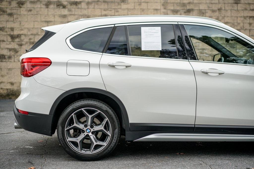 Used 2019 BMW X1 xDrive28i for sale $34,792 at Gravity Autos Roswell in Roswell GA 30076 14