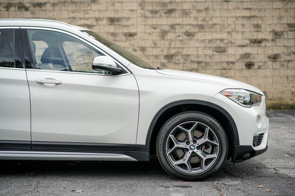 Used 2019 BMW X1 xDrive28i for sale $34,792 at Gravity Autos Roswell in Roswell GA 30076 15