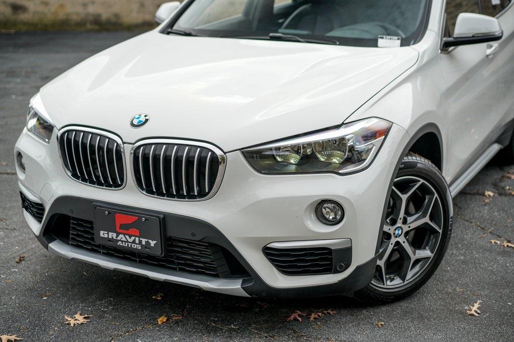 Used 2019 BMW X1 xDrive28i for sale $34,792 at Gravity Autos Roswell in Roswell GA 30076 2