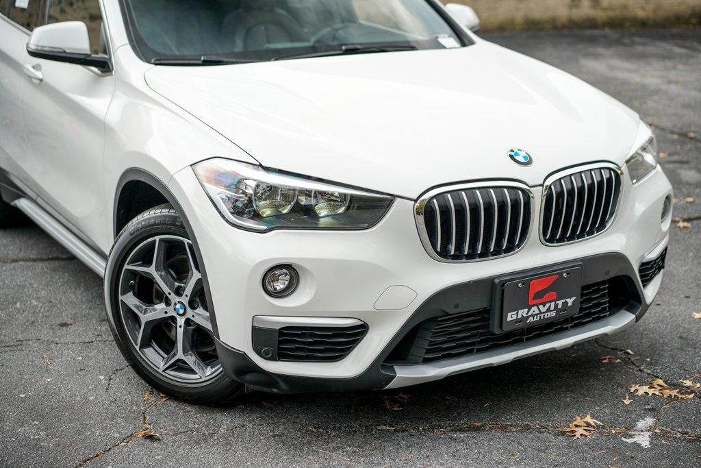 Used 2019 BMW X1 xDrive28i for sale $34,792 at Gravity Autos Roswell in Roswell GA 30076 6