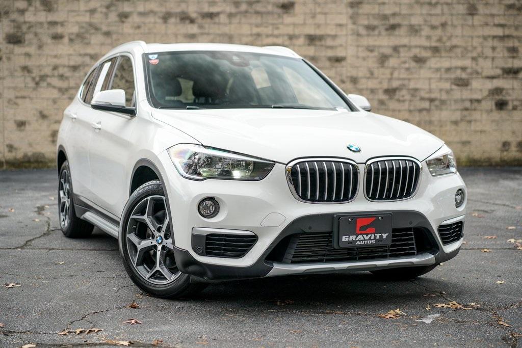 Used 2019 BMW X1 xDrive28i for sale $34,792 at Gravity Autos Roswell in Roswell GA 30076 7