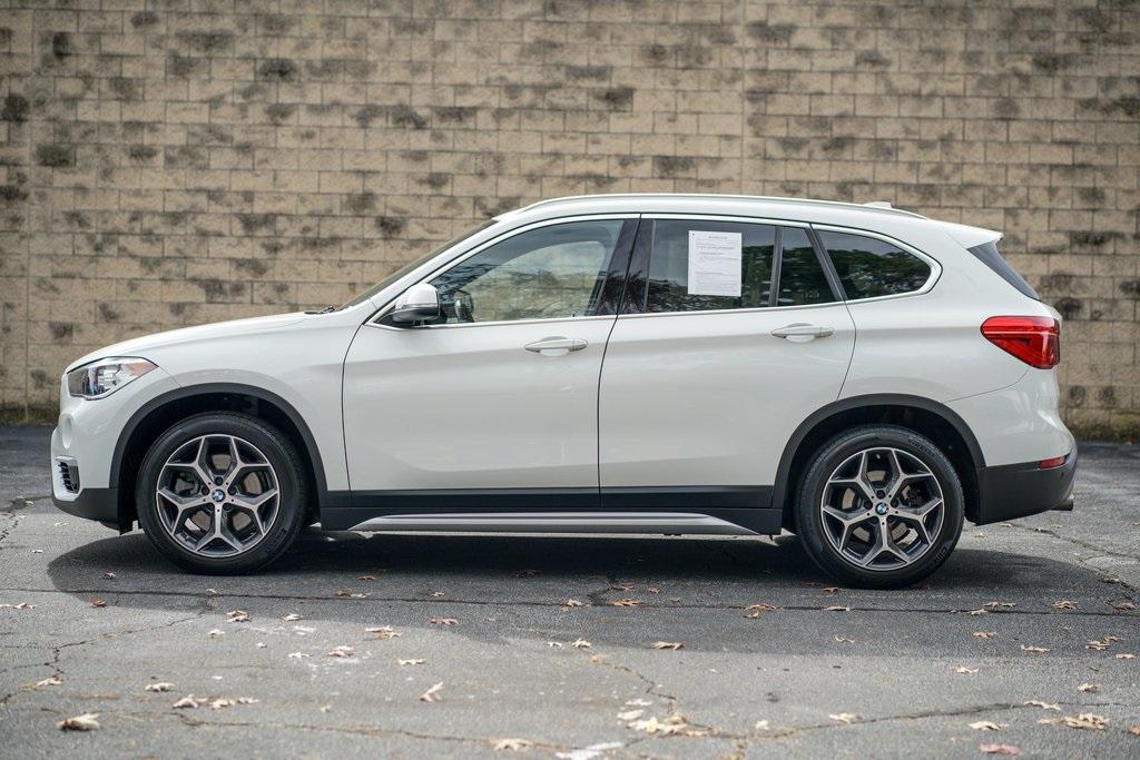 Used 2019 BMW X1 xDrive28i for sale $34,792 at Gravity Autos Roswell in Roswell GA 30076 8