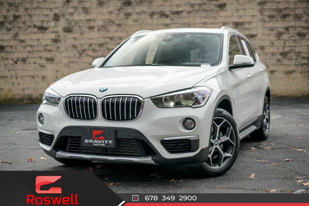 Used 2019 BMW X1 xDrive28i for sale $34,792 at Gravity Autos Roswell in Roswell GA 30076 1