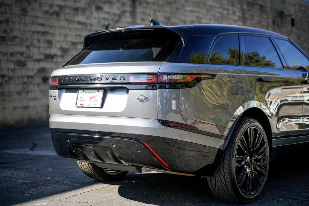 Used 2021 Land Rover Range Rover Velar P250 R-Dynamic S for sale Sold at Gravity Autos Roswell in Roswell GA 30076 13