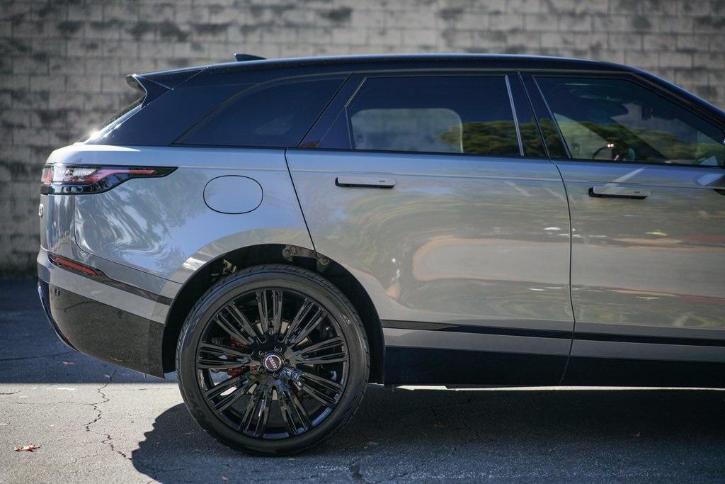 Used 2021 Land Rover Range Rover Velar P250 R-Dynamic S for sale Sold at Gravity Autos Roswell in Roswell GA 30076 14