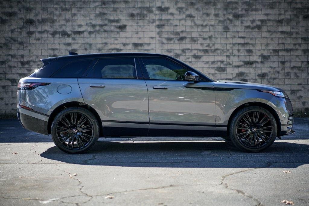 Used 2021 Land Rover Range Rover Velar P250 R-Dynamic S for sale Sold at Gravity Autos Roswell in Roswell GA 30076 16