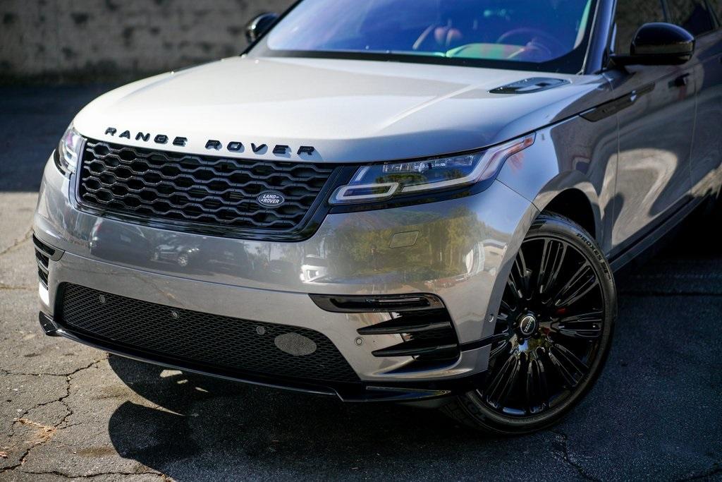 Used 2021 Land Rover Range Rover Velar P250 R-Dynamic S for sale Sold at Gravity Autos Roswell in Roswell GA 30076 2