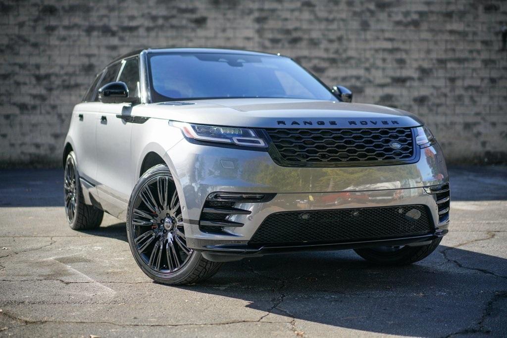 Used 2021 Land Rover Range Rover Velar P250 R-Dynamic S for sale Sold at Gravity Autos Roswell in Roswell GA 30076 7