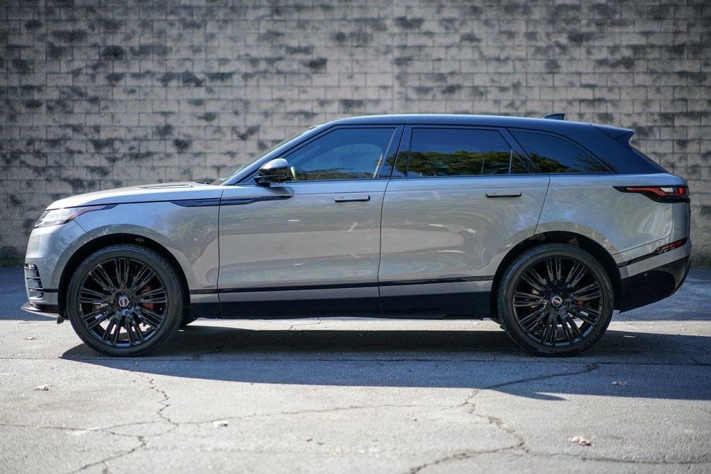 Used 2021 Land Rover Range Rover Velar P250 R-Dynamic S for sale Sold at Gravity Autos Roswell in Roswell GA 30076 8