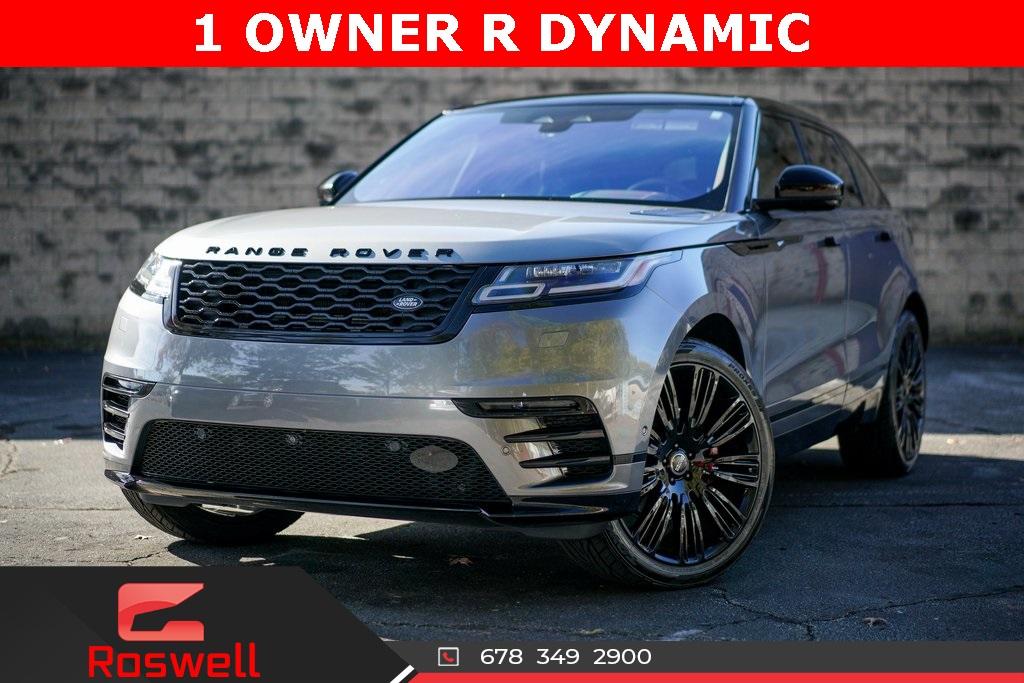 Used 2021 Land Rover Range Rover Velar P250 R-Dynamic S for sale Sold at Gravity Autos Roswell in Roswell GA 30076 1