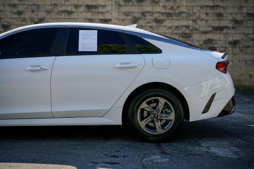 Used 2022 Kia K5 LXS for sale Sold at Gravity Autos Roswell in Roswell GA 30076 10