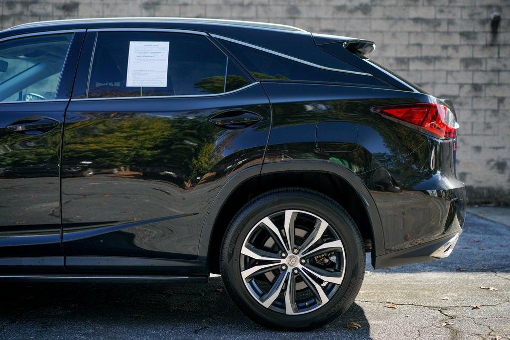 Used 2017 Lexus RX 350 for sale Sold at Gravity Autos Roswell in Roswell GA 30076 10