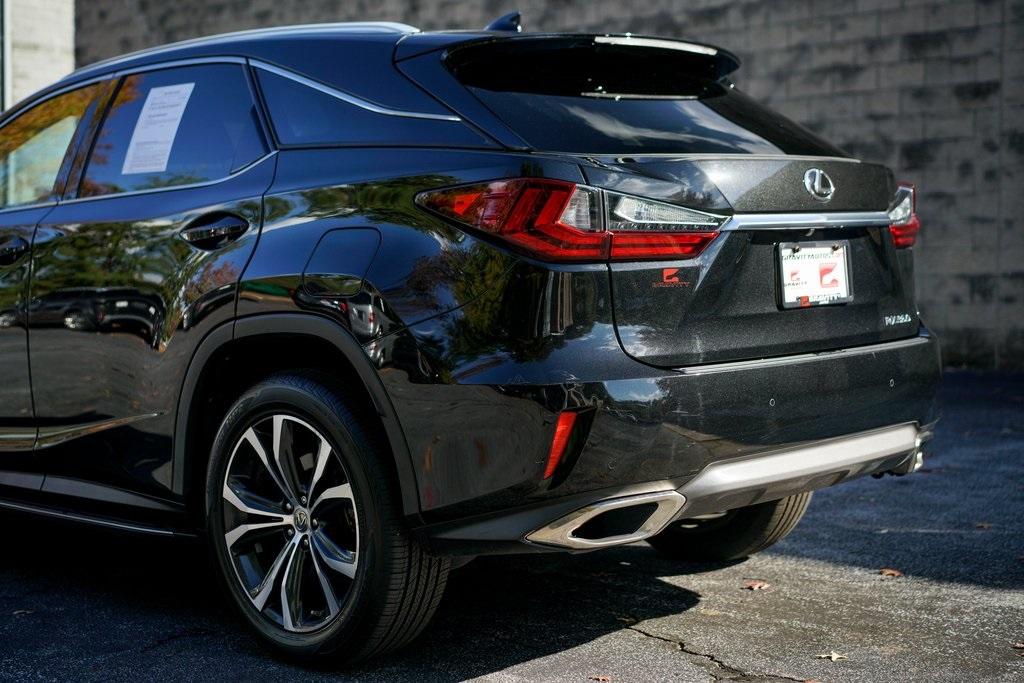 Used 2017 Lexus RX 350 for sale Sold at Gravity Autos Roswell in Roswell GA 30076 11