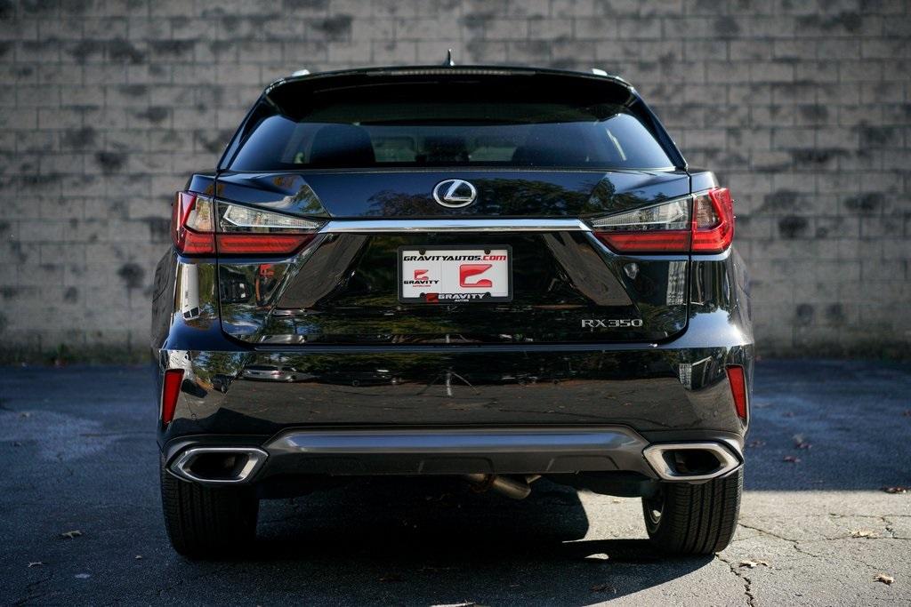 Used 2017 Lexus RX 350 for sale Sold at Gravity Autos Roswell in Roswell GA 30076 12