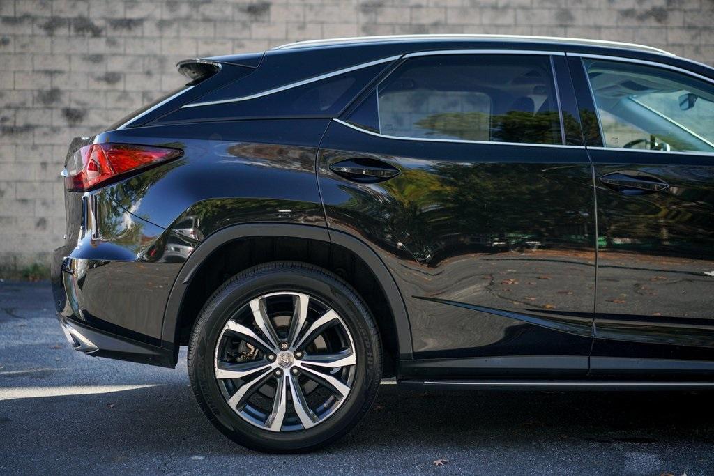 Used 2017 Lexus RX 350 for sale Sold at Gravity Autos Roswell in Roswell GA 30076 14