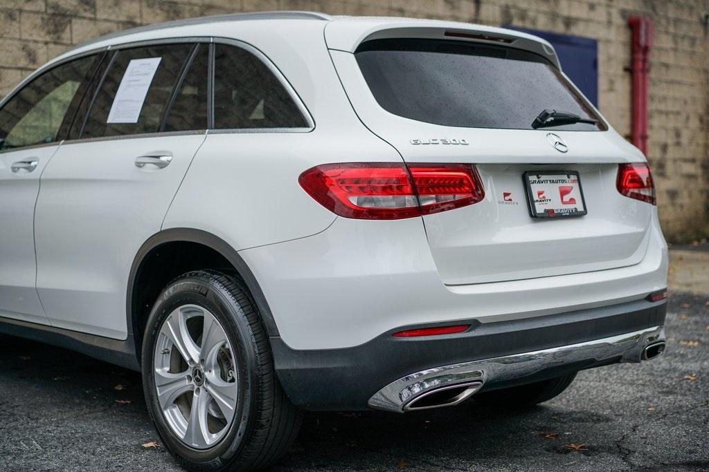 Used 2017 Mercedes-Benz GLC GLC 300 for sale $30,691 at Gravity Autos Roswell in Roswell GA 30076 11