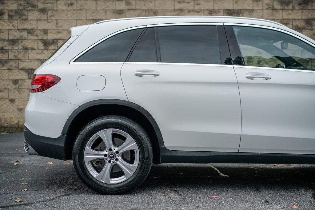 Used 2017 Mercedes-Benz GLC GLC 300 for sale $30,691 at Gravity Autos Roswell in Roswell GA 30076 14