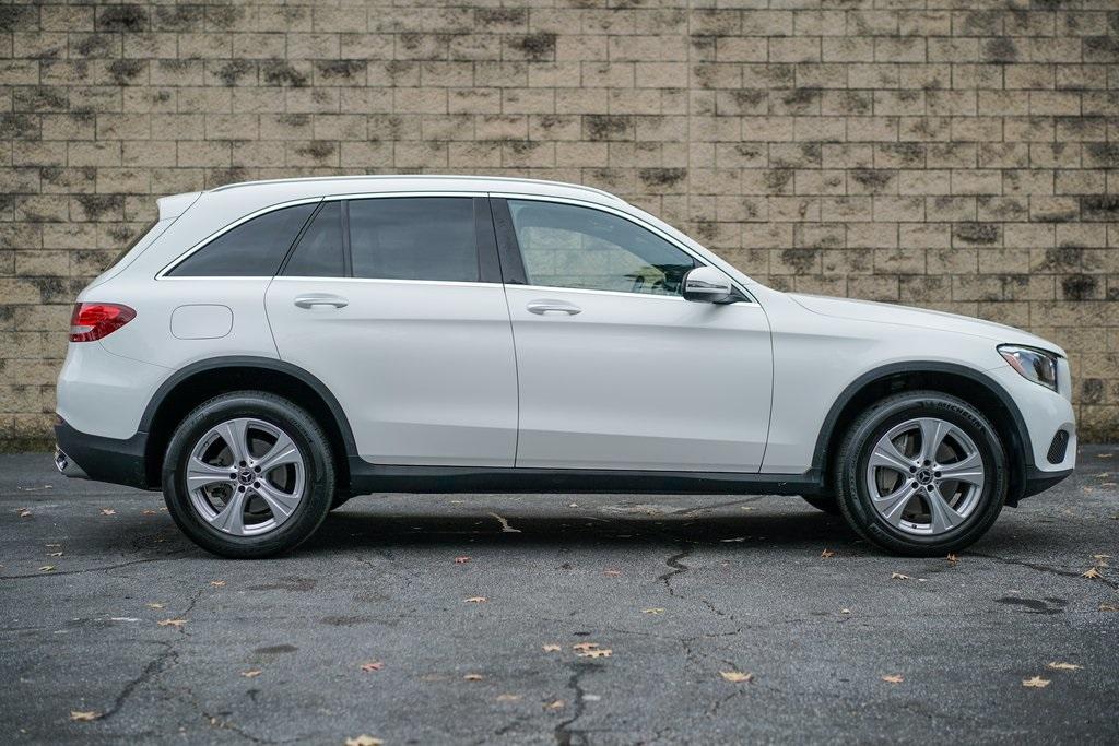 Used 2017 Mercedes-Benz GLC GLC 300 for sale $30,691 at Gravity Autos Roswell in Roswell GA 30076 16