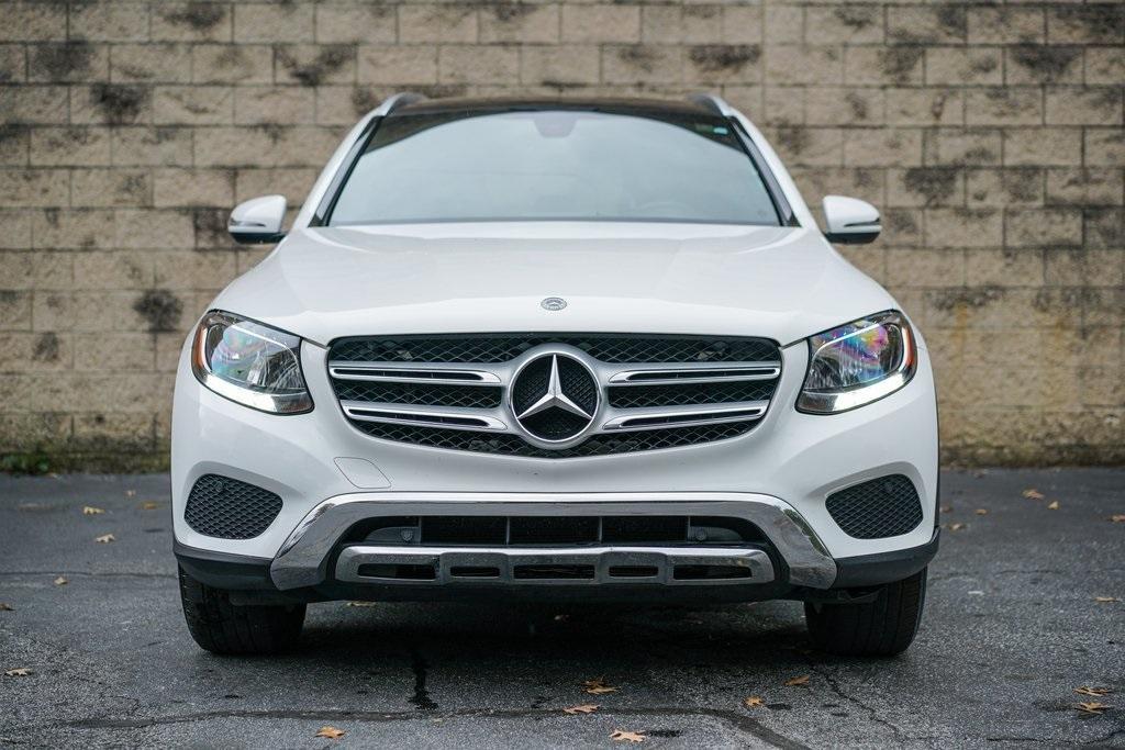 Used 2017 Mercedes-Benz GLC GLC 300 for sale $30,691 at Gravity Autos Roswell in Roswell GA 30076 4