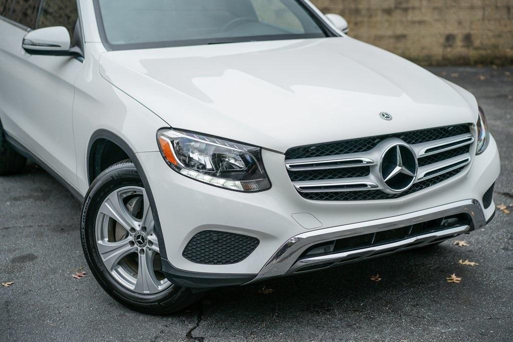 Used 2017 Mercedes-Benz GLC GLC 300 for sale $30,691 at Gravity Autos Roswell in Roswell GA 30076 6