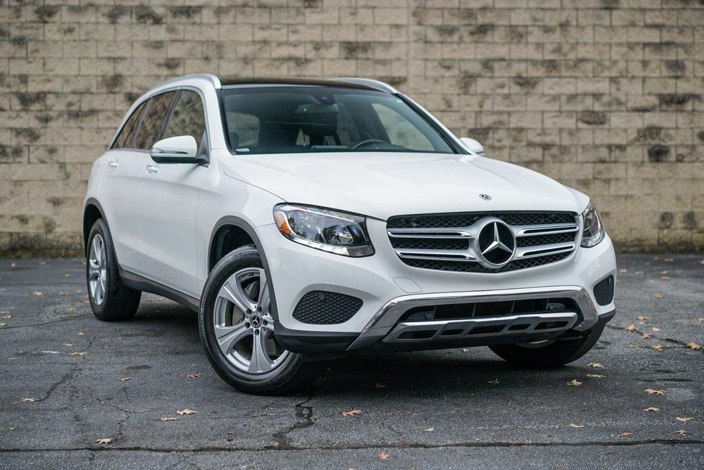 Used 2017 Mercedes-Benz GLC GLC 300 for sale $30,691 at Gravity Autos Roswell in Roswell GA 30076 7